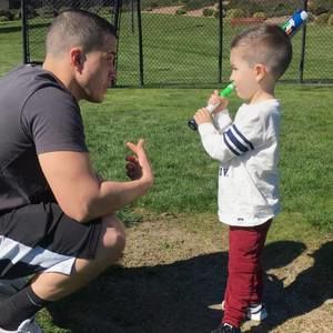 Meet your Posher, Sammy p